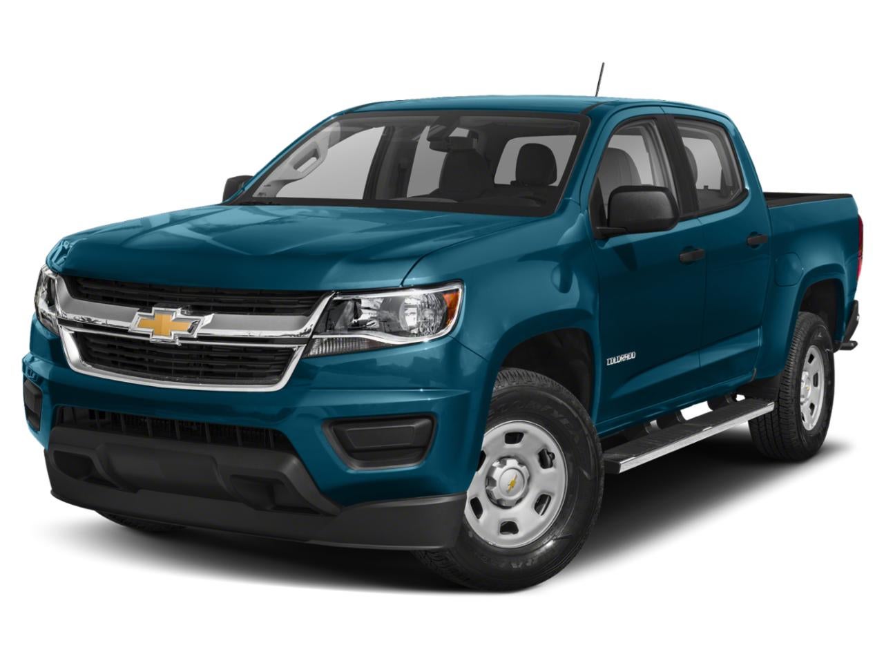 2020 Chevrolet Colorado Crew Cab Short Box 4-Wheel Drive LT
