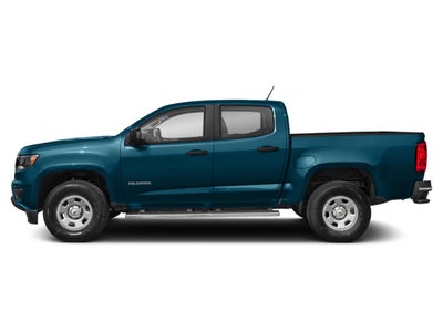 2020 Chevrolet Colorado Crew Cab Short Box 4-Wheel Drive LT