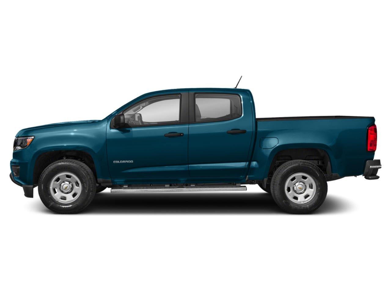 2020 Chevrolet Colorado Crew Cab Short Box 4-Wheel Drive LT