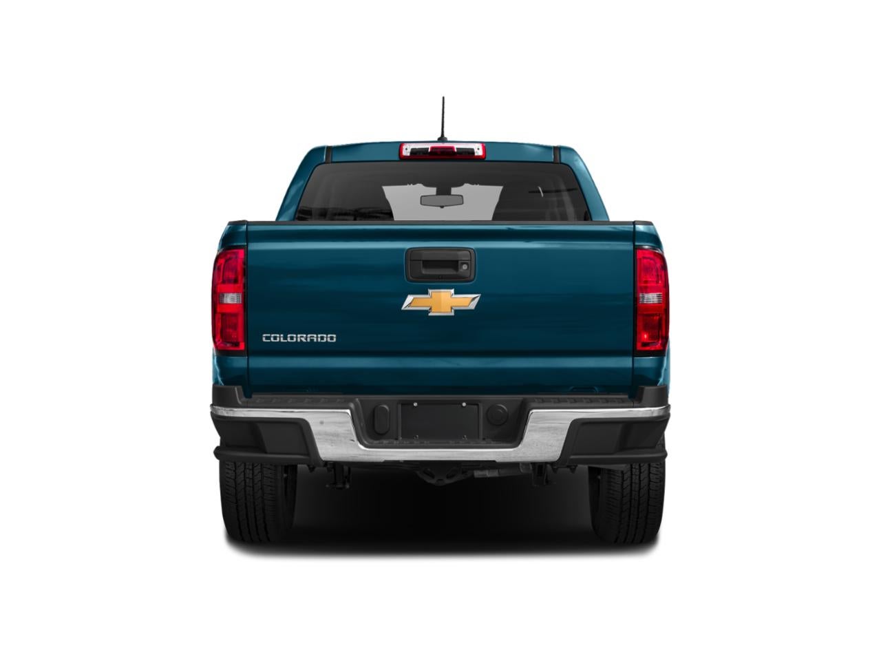 2020 Chevrolet Colorado Crew Cab Short Box 4-Wheel Drive LT