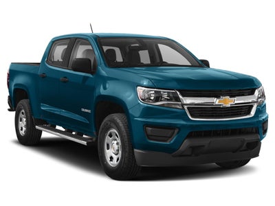 2020 Chevrolet Colorado Crew Cab Short Box 4-Wheel Drive LT