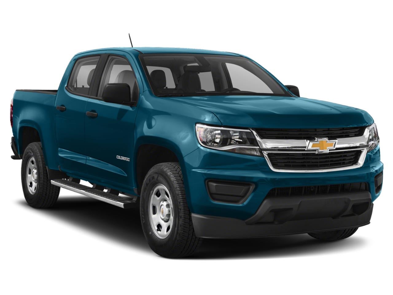 2020 Chevrolet Colorado Crew Cab Short Box 4-Wheel Drive LT