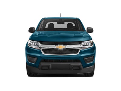 2020 Chevrolet Colorado Crew Cab Short Box 4-Wheel Drive LT