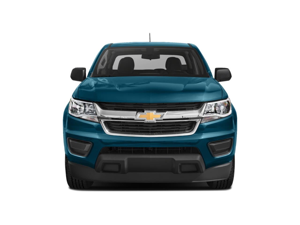 2020 Chevrolet Colorado Crew Cab Short Box 4-Wheel Drive LT