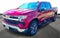 2023 Chevrolet Silverado 1500 Crew Cab Short Box 2-Wheel Drive LT