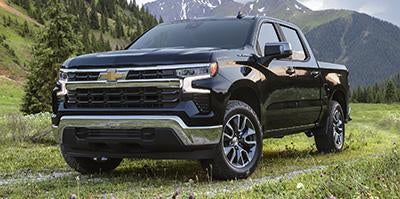 2023 Chevrolet Silverado 1500 Crew Cab Short Box 2-Wheel Drive LT