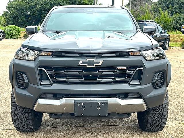 2023 Chevrolet Colorado Crew Cab Short Box 4-Wheel Drive Trail Boss
