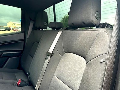 2023 Chevrolet Colorado Crew Cab Short Box 4-Wheel Drive Trail Boss