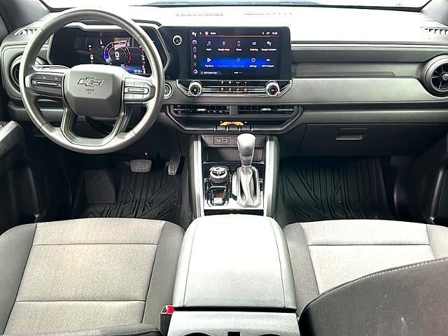 2023 Chevrolet Colorado Crew Cab Short Box 4-Wheel Drive Trail Boss