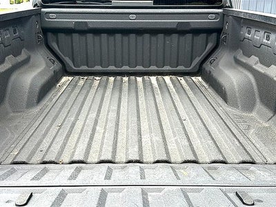 2023 Chevrolet Colorado Crew Cab Short Box 4-Wheel Drive Trail Boss
