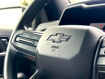 2023 Chevrolet Colorado Crew Cab Short Box 4-Wheel Drive Trail Boss