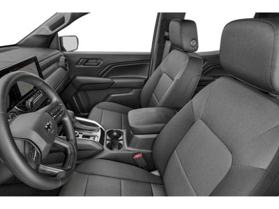 2023 Chevrolet Colorado 4WD Crew Cab Short Box Trail Boss