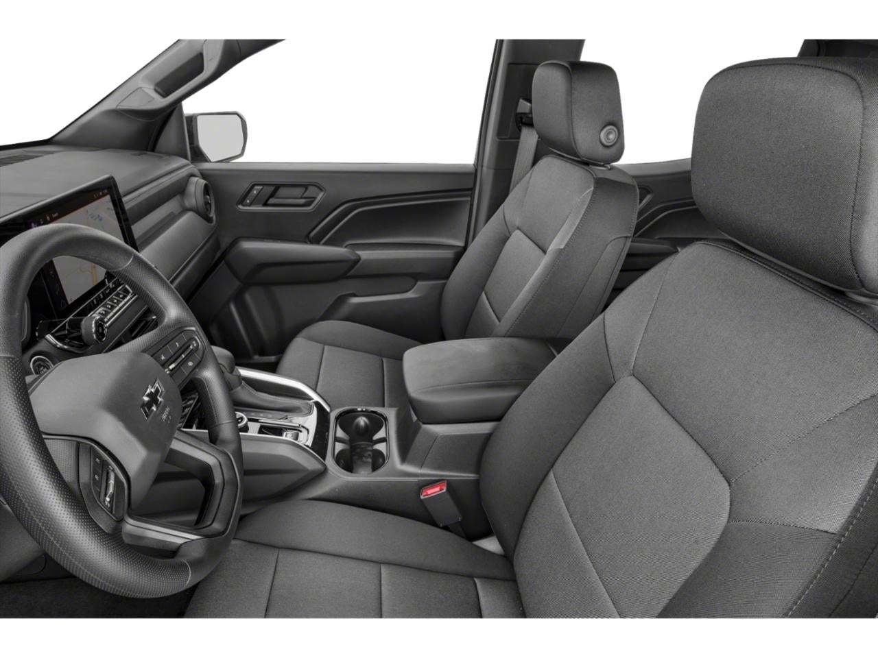 2023 Chevrolet Colorado 4WD Crew Cab Short Box Trail Boss