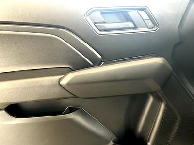2025 Chevrolet Colorado Crew Cab Short Box 4-Wheel Drive Trail Boss