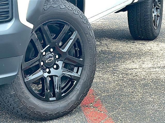 2025 Chevrolet Colorado Crew Cab Short Box 4-Wheel Drive Trail Boss