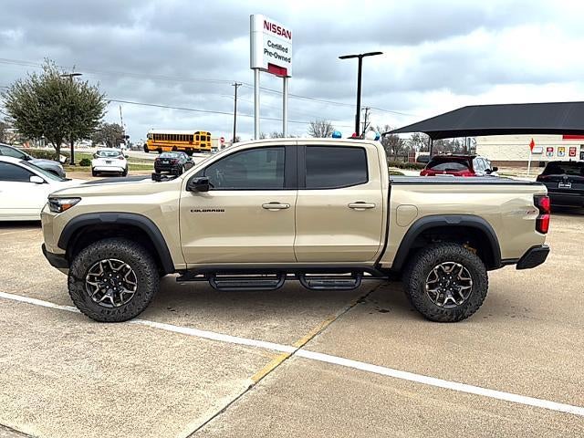 2024 Chevrolet Colorado Crew Cab Short Box 4-Wheel Drive ZR2