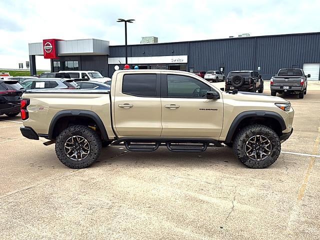 2024 Chevrolet Colorado Crew Cab Short Box 4-Wheel Drive ZR2