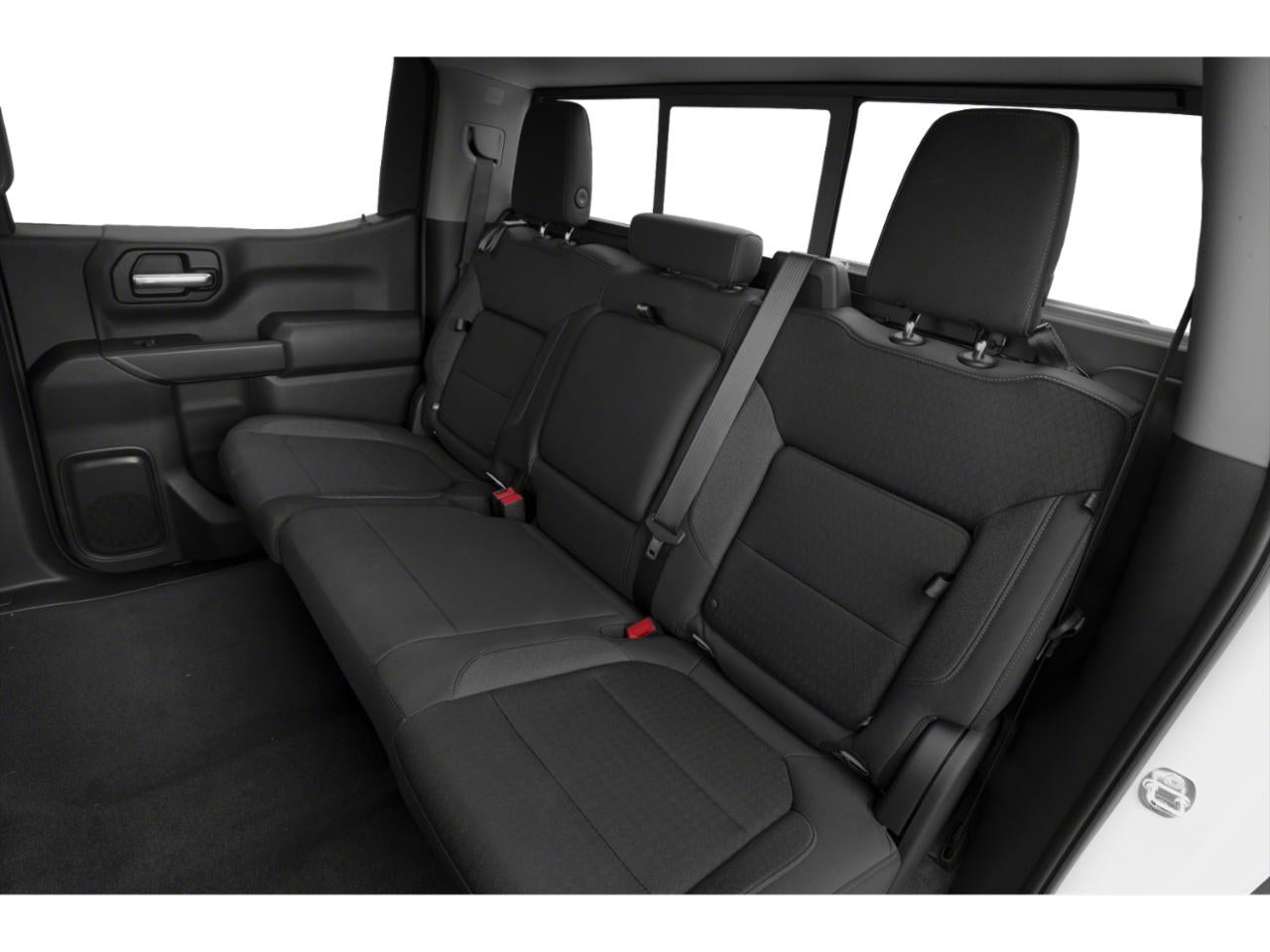 2019 Chevrolet Silverado 1500 Crew Cab Short Box 2-Wheel Drive LT