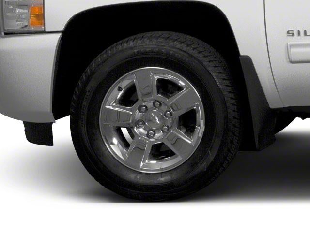 2013 Chevrolet Silverado 1500 Extended Cab Standard Box 4-Wheel Drive LT