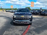 2023 Chevrolet Silverado 1500 Crew Cab Short Box 4-Wheel Drive LTZ