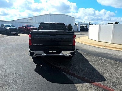 2023 Chevrolet Silverado 1500 Crew Cab Short Box 4-Wheel Drive LTZ