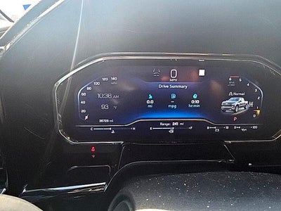 2023 Chevrolet Silverado 1500 Crew Cab Short Box 4-Wheel Drive LTZ