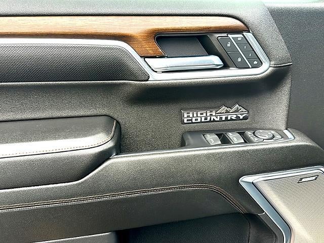 2024 Chevrolet Silverado 1500 Crew Cab Short Box 4-Wheel Drive High Country