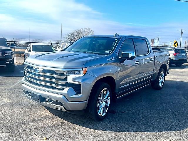 2024 Chevrolet Silverado 1500 Crew Cab Short Box 4-Wheel Drive High Country