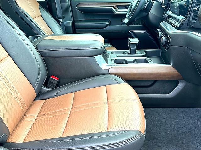 2024 Chevrolet Silverado 1500 Crew Cab Short Box 4-Wheel Drive High Country