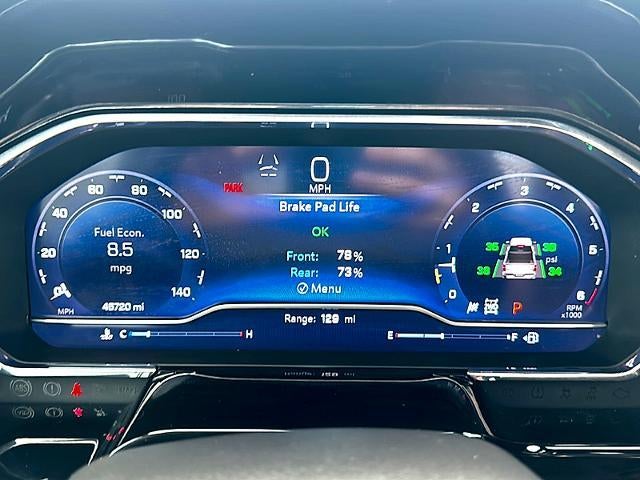 2024 Chevrolet Silverado 1500 Crew Cab Short Box 4-Wheel Drive High Country