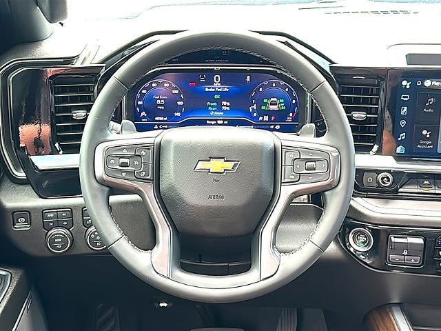 2024 Chevrolet Silverado 1500 Crew Cab Short Box 4-Wheel Drive High Country