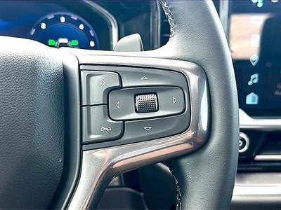 2024 Chevrolet Silverado 1500 Crew Cab Short Box 4-Wheel Drive High Country