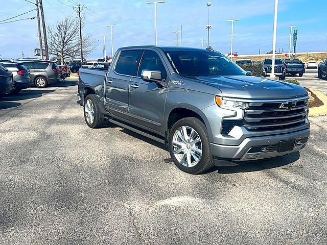 2024 Chevrolet Silverado 1500 Crew Cab Short Box 4-Wheel Drive High Country