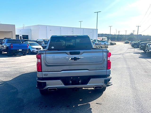 2024 Chevrolet Silverado 1500 Crew Cab Short Box 4-Wheel Drive High Country