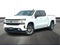2022 Chevrolet Silverado 1500 LTD Crew Cab Short Box 4-Wheel Drive RST