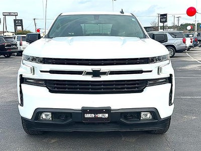 2022 Chevrolet Silverado 1500 LTD Crew Cab Short Box 4-Wheel Drive RST