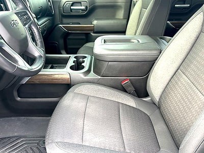 2022 Chevrolet Silverado 1500 LTD Crew Cab Short Box 4-Wheel Drive RST