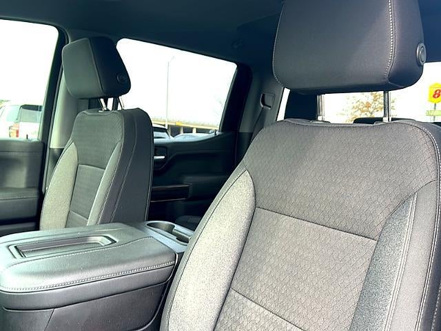 2022 Chevrolet Silverado 1500 LTD Crew Cab Short Box 4-Wheel Drive RST