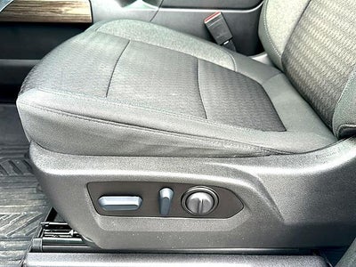 2022 Chevrolet Silverado 1500 LTD Crew Cab Short Box 4-Wheel Drive RST