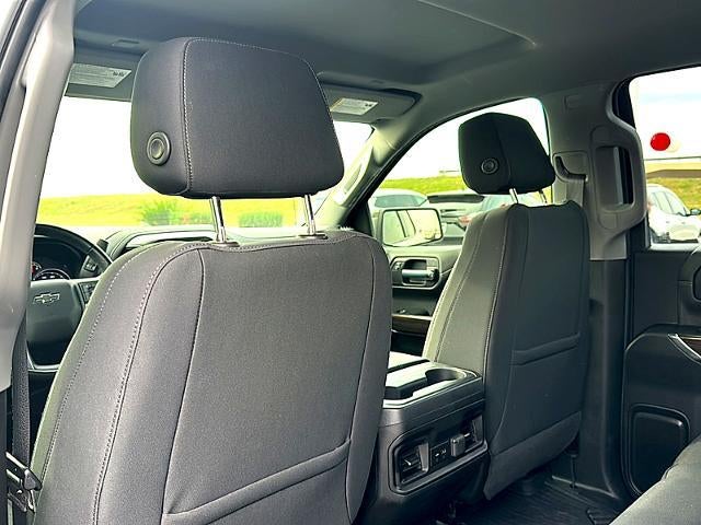 2022 Chevrolet Silverado 1500 LTD Crew Cab Short Box 4-Wheel Drive RST