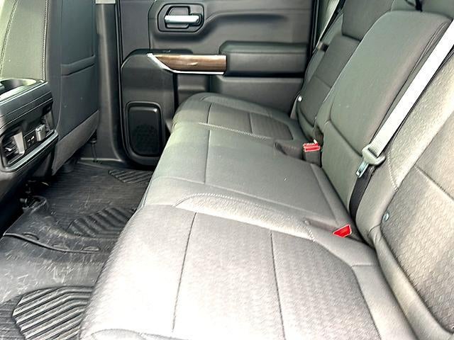 2022 Chevrolet Silverado 1500 LTD Crew Cab Short Box 4-Wheel Drive RST