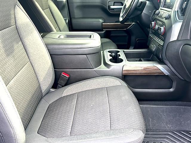 2022 Chevrolet Silverado 1500 LTD Crew Cab Short Box 4-Wheel Drive RST