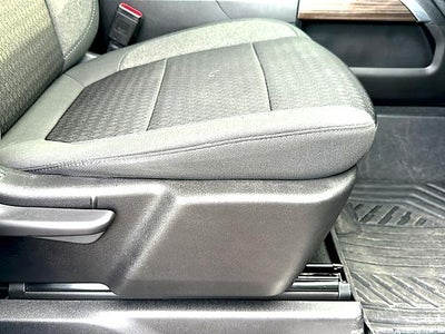 2022 Chevrolet Silverado 1500 LTD Crew Cab Short Box 4-Wheel Drive RST