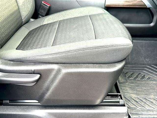 2022 Chevrolet Silverado 1500 LTD Crew Cab Short Box 4-Wheel Drive RST