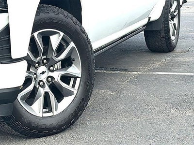 2022 Chevrolet Silverado 1500 LTD Crew Cab Short Box 4-Wheel Drive RST