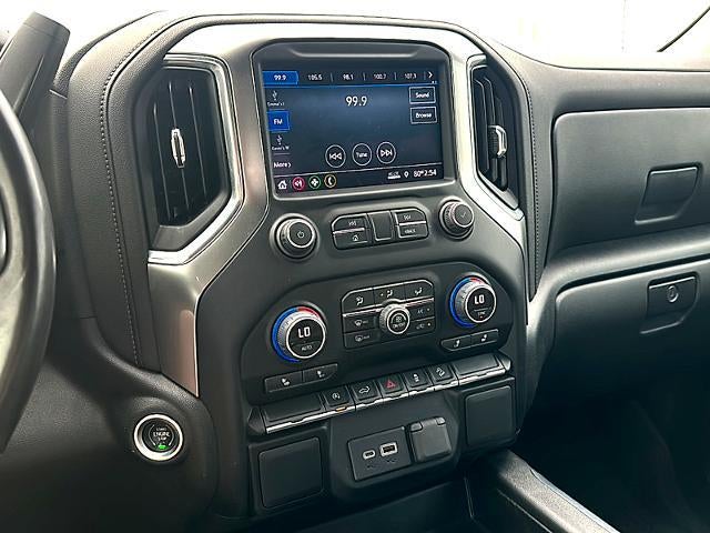 2022 Chevrolet Silverado 1500 LTD Crew Cab Short Box 4-Wheel Drive RST