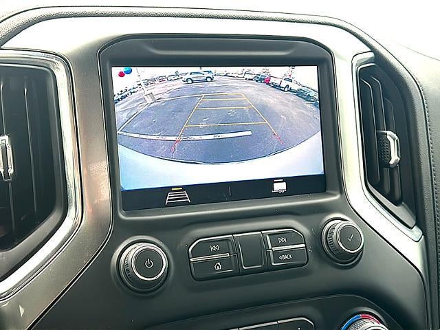 2022 Chevrolet Silverado 1500 LTD Crew Cab Short Box 4-Wheel Drive RST