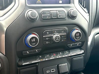 2022 Chevrolet Silverado 1500 LTD Crew Cab Short Box 4-Wheel Drive RST