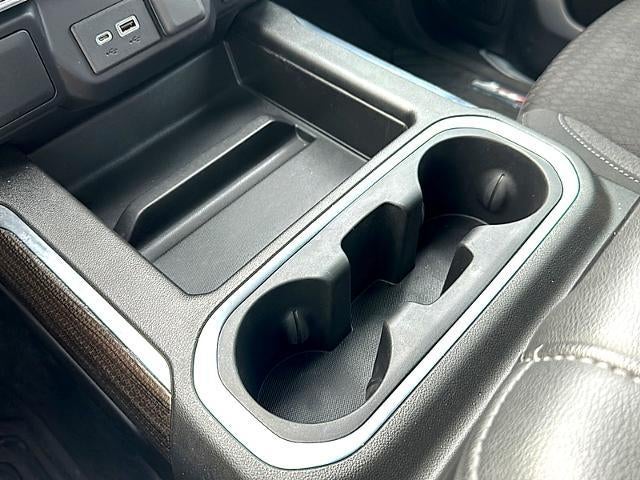 2022 Chevrolet Silverado 1500 LTD Crew Cab Short Box 4-Wheel Drive RST