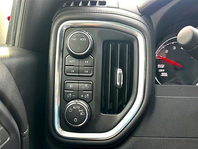 2022 Chevrolet Silverado 1500 LTD Crew Cab Short Box 4-Wheel Drive RST